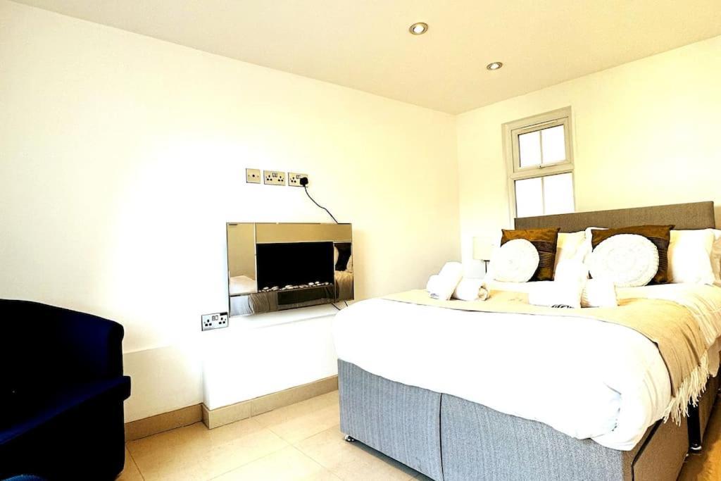 Smithfield St Paul Farringdon Central London Apartment Londres Exterior foto