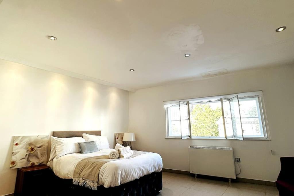 Smithfield St Paul Farringdon Central London Apartment Londres Exterior foto