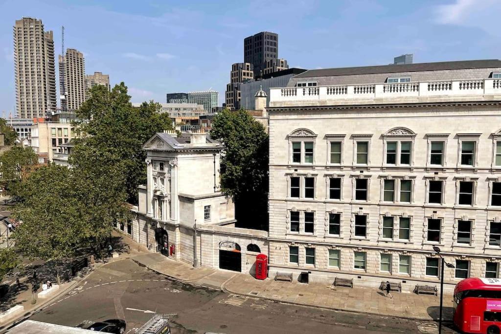 Smithfield St Paul Farringdon Central London Apartment Londres Exterior foto