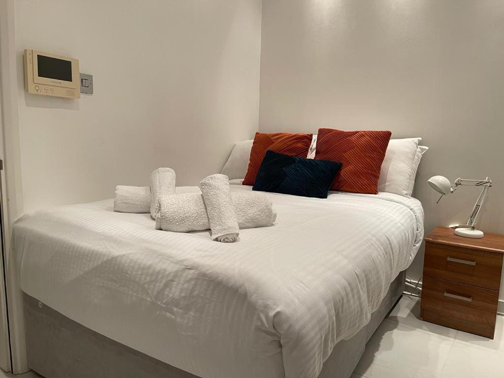 Smithfield St Paul Farringdon Central London Apartment Londres Exterior foto