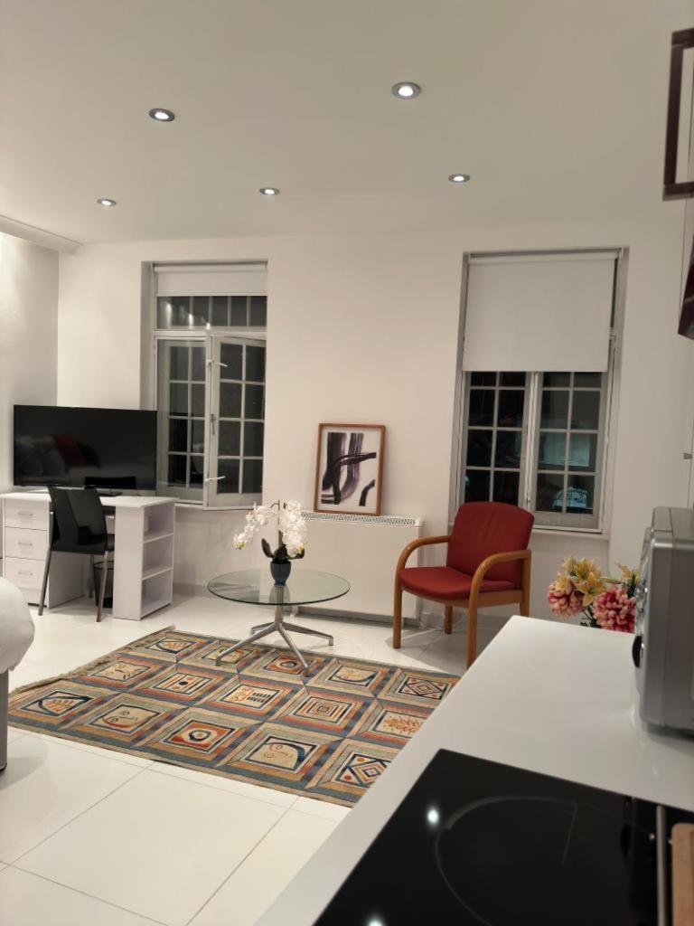 Smithfield St Paul Farringdon Central London Apartment Londres Exterior foto