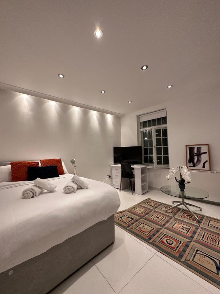 Smithfield St Paul Farringdon Central London Apartment Londres Exterior foto