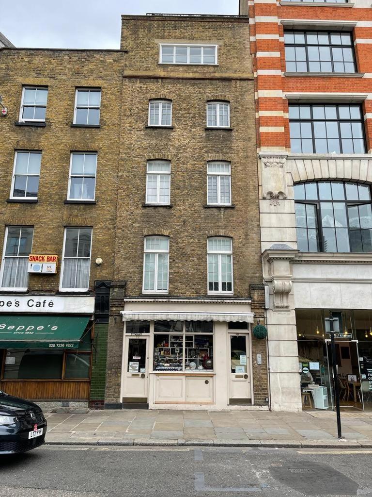 Smithfield St Paul Farringdon Central London Apartment Londres Exterior foto