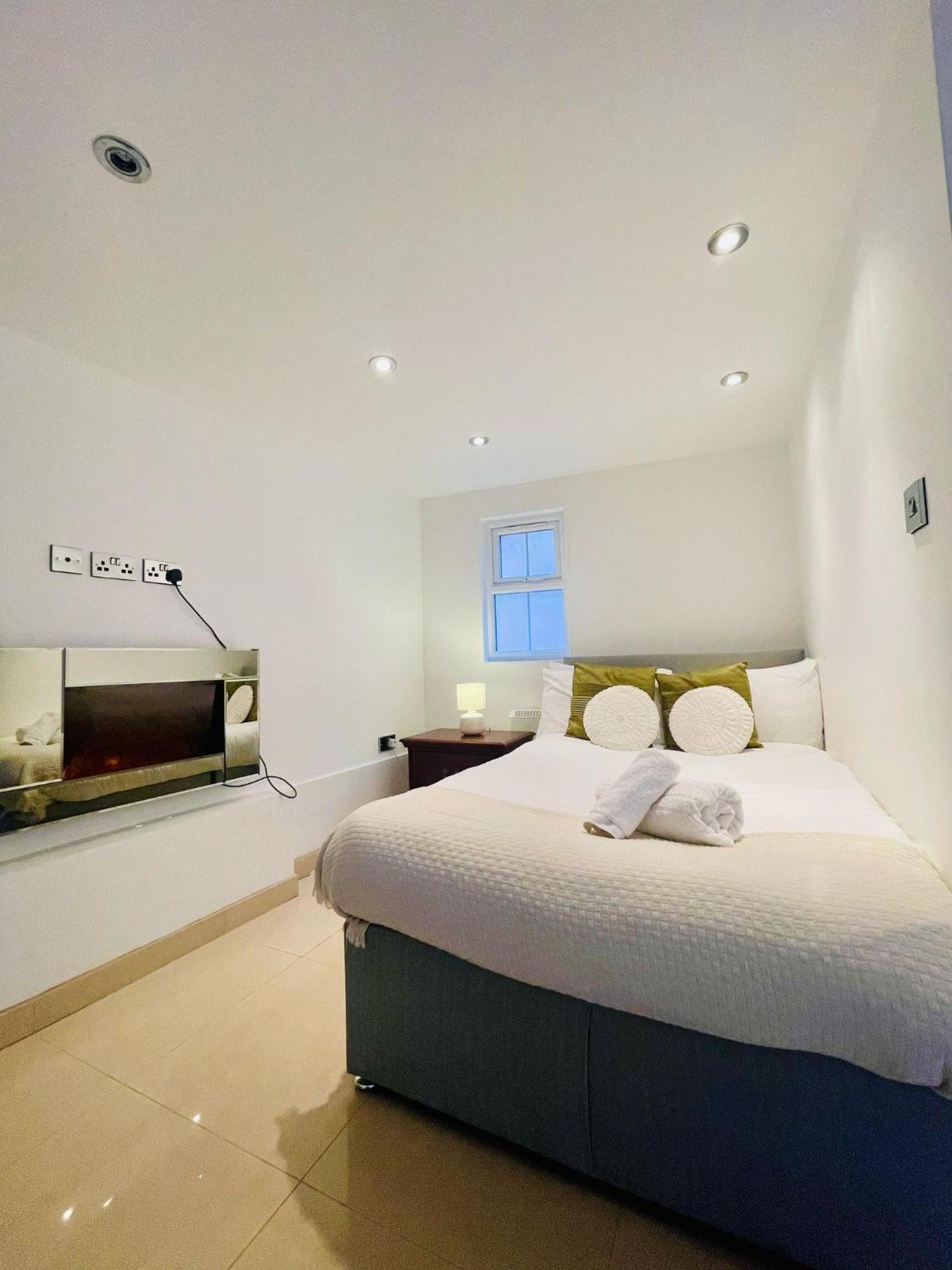 Smithfield St Paul Farringdon Central London Apartment Londres Exterior foto