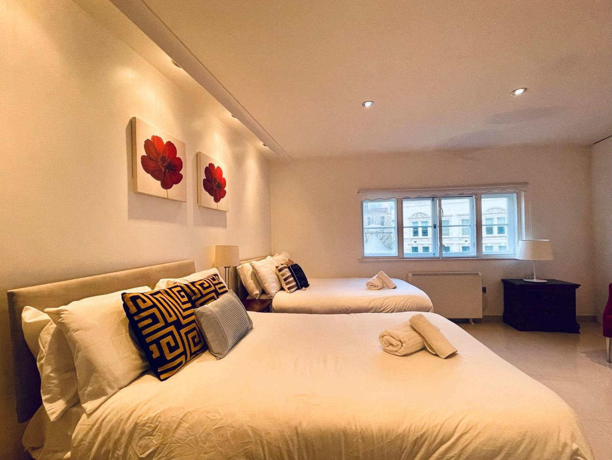 Smithfield St Paul Farringdon Central London Apartment Londres Exterior foto