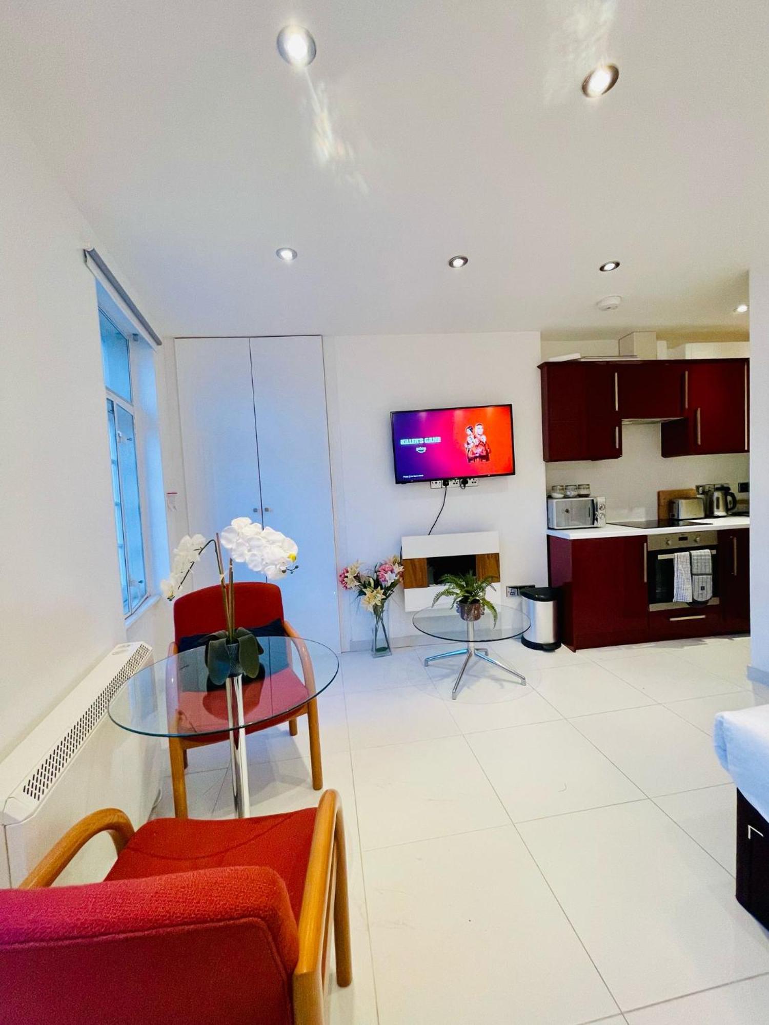 Smithfield St Paul Farringdon Central London Apartment Londres Exterior foto