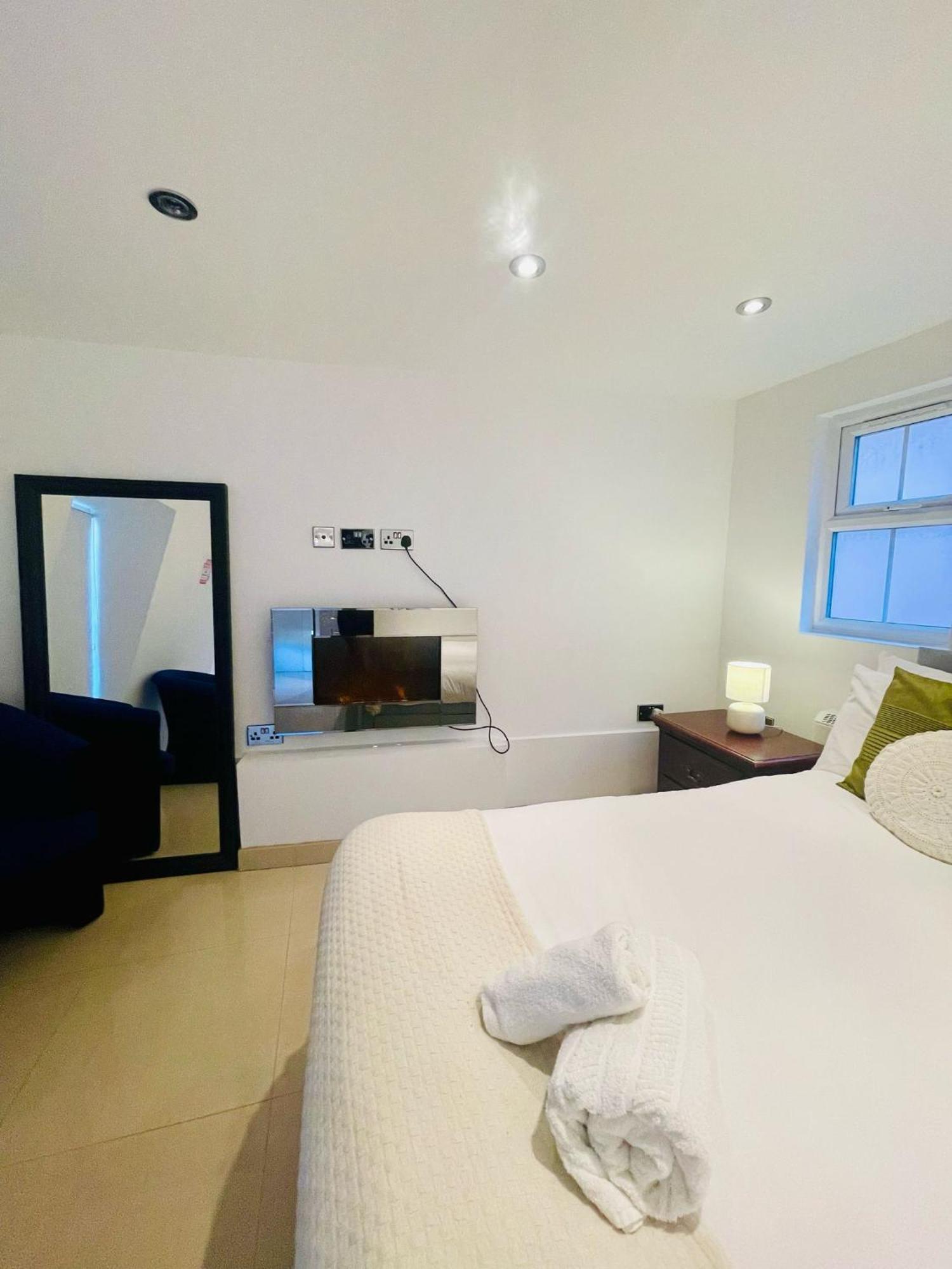 Smithfield St Paul Farringdon Central London Apartment Londres Exterior foto