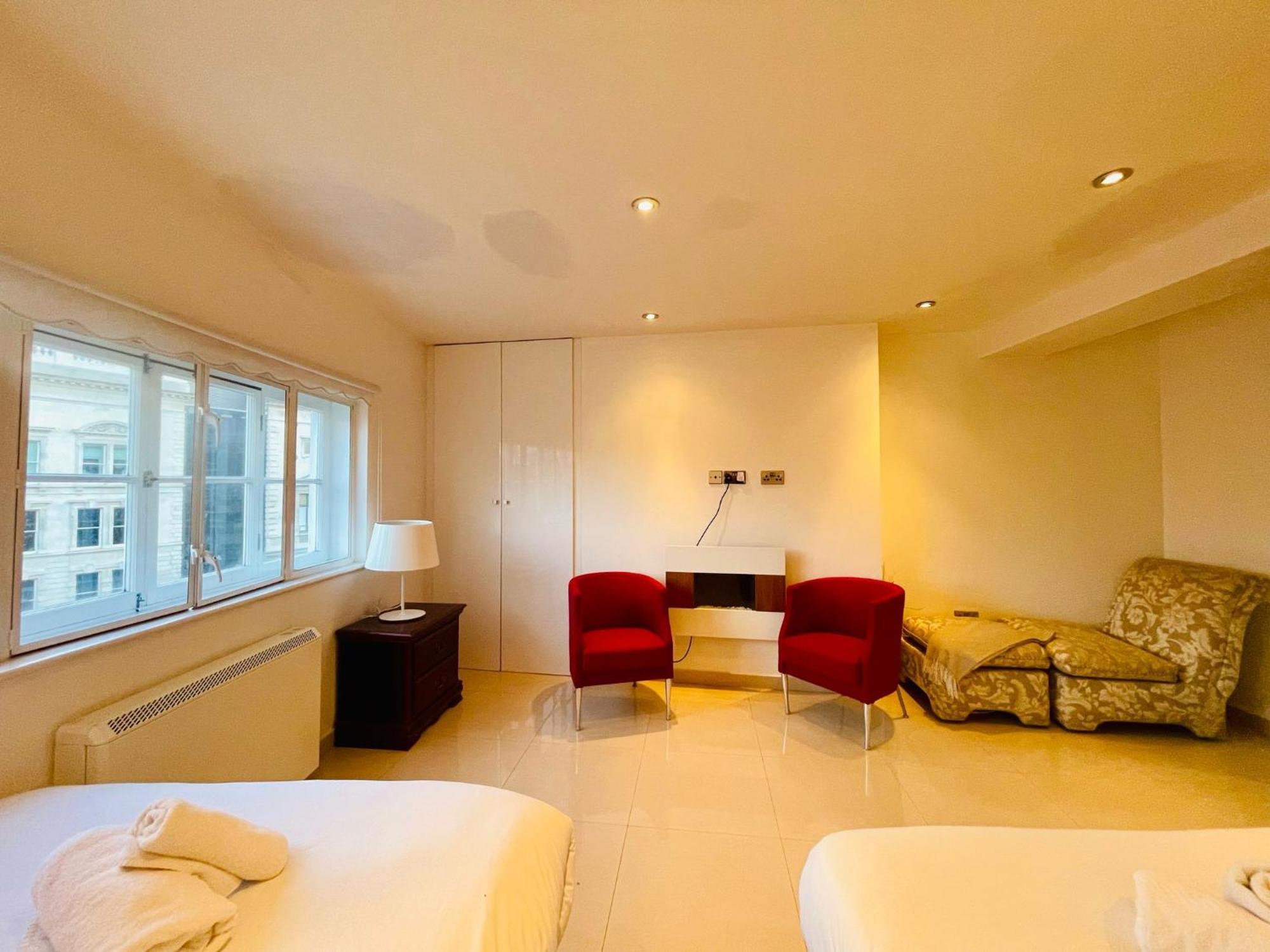 Smithfield St Paul Farringdon Central London Apartment Londres Exterior foto