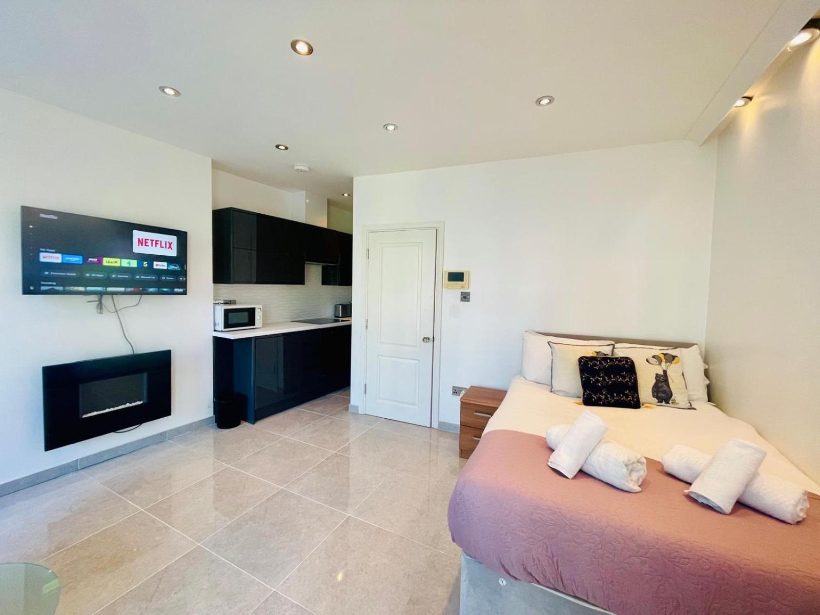 Smithfield St Paul Farringdon Central London Apartment Londres Exterior foto