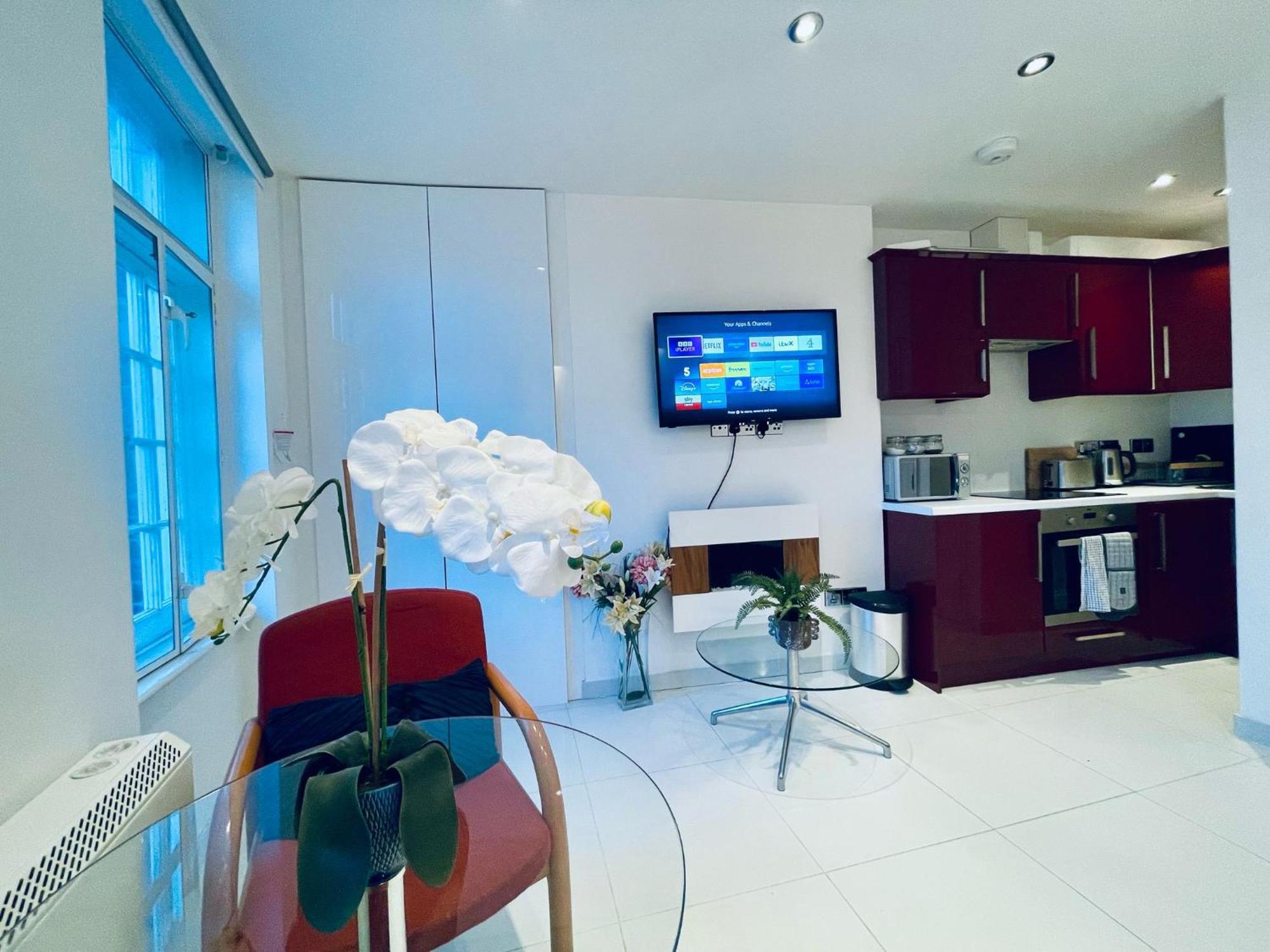Smithfield St Paul Farringdon Central London Apartment Londres Exterior foto