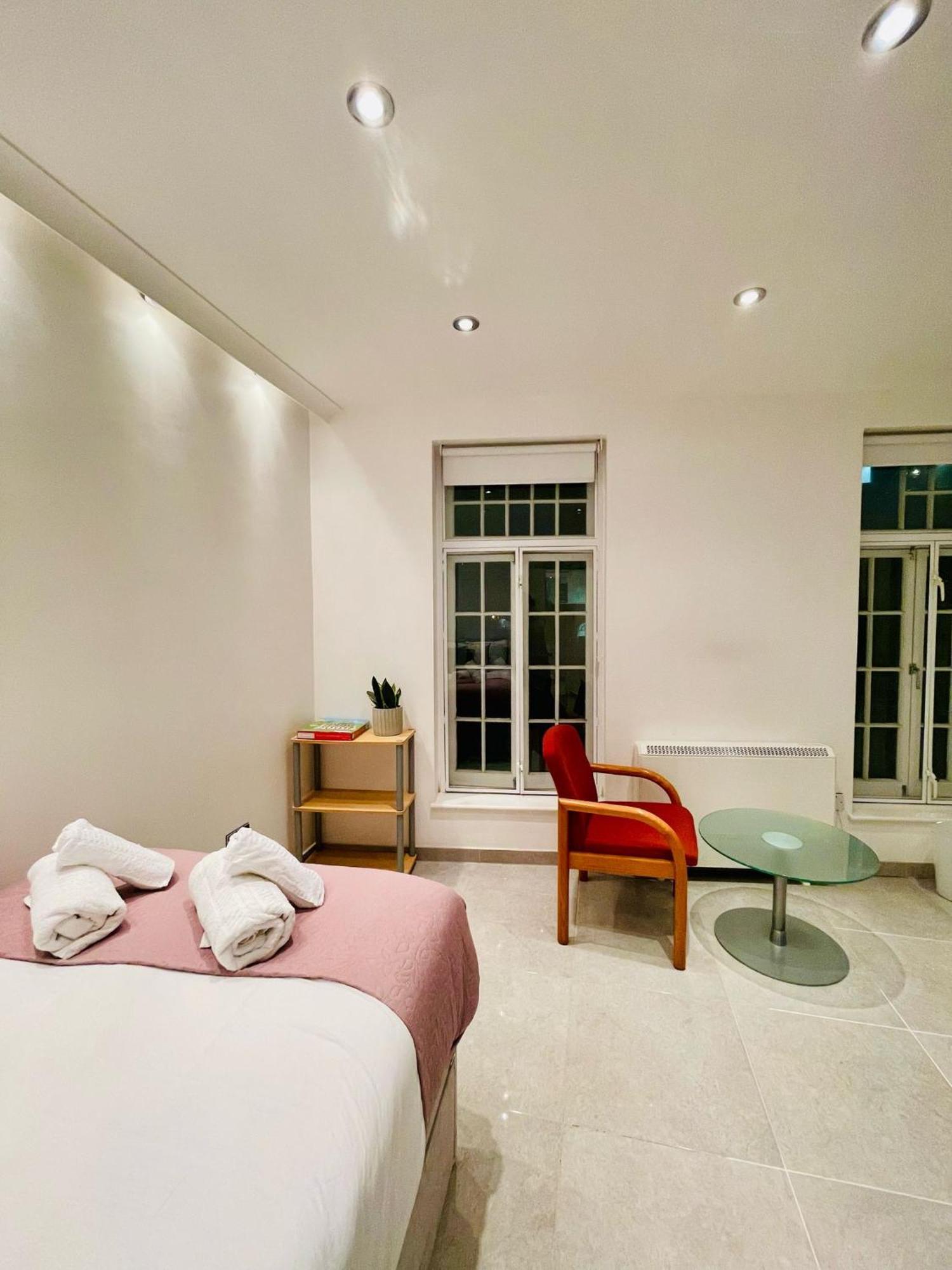 Smithfield St Paul Farringdon Central London Apartment Londres Exterior foto