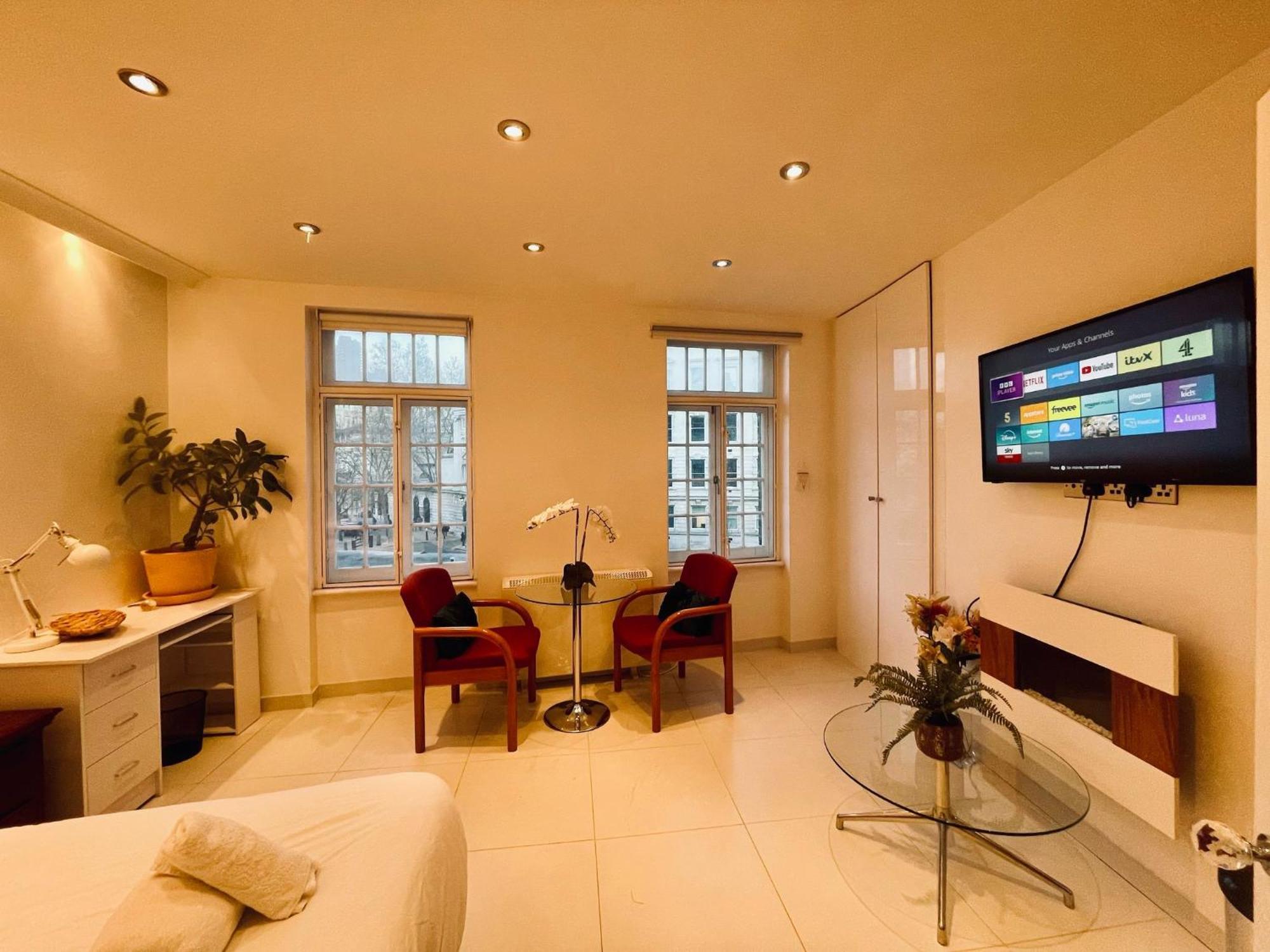 Smithfield St Paul Farringdon Central London Apartment Londres Exterior foto