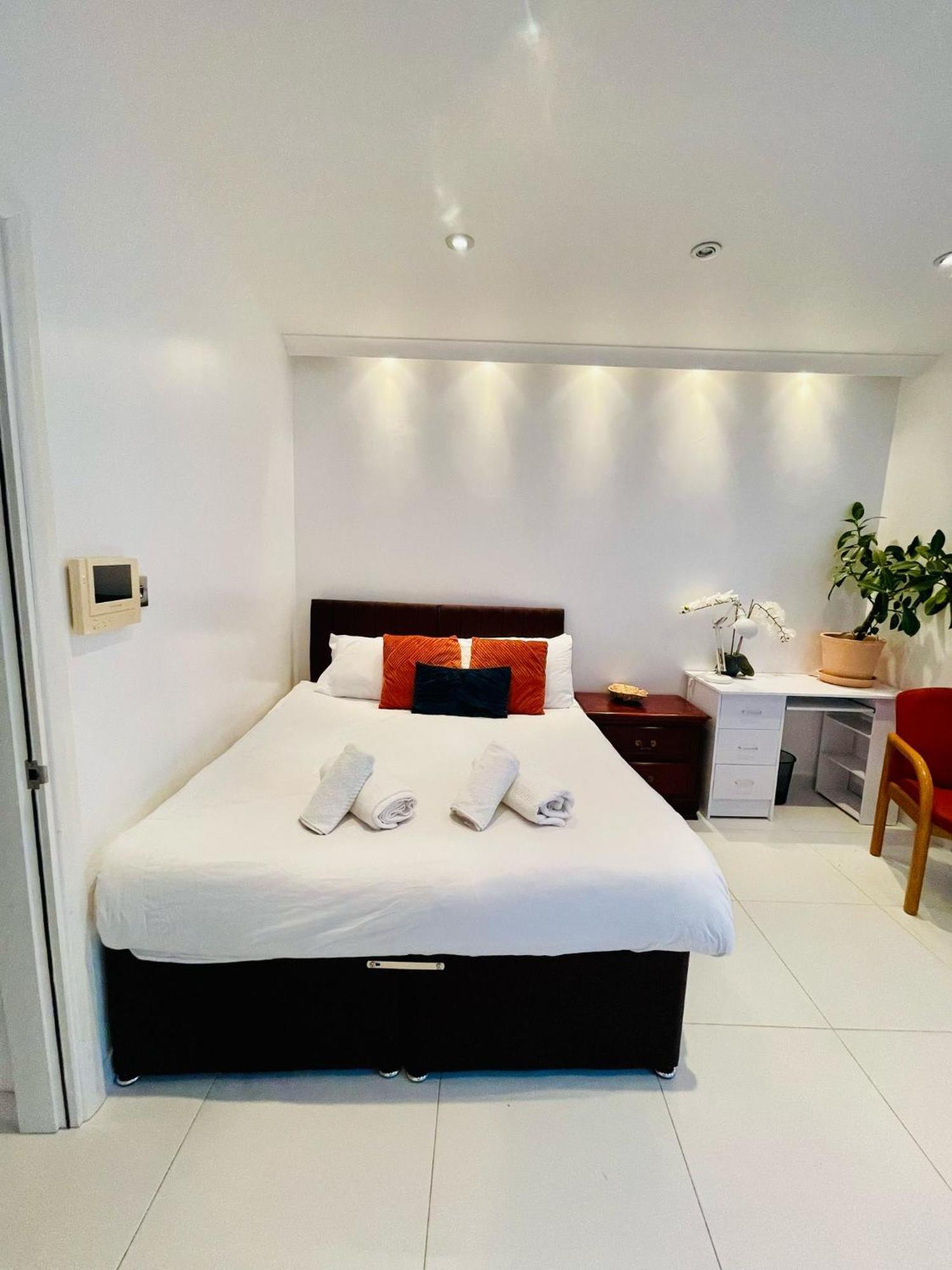 Smithfield St Paul Farringdon Central London Apartment Londres Exterior foto