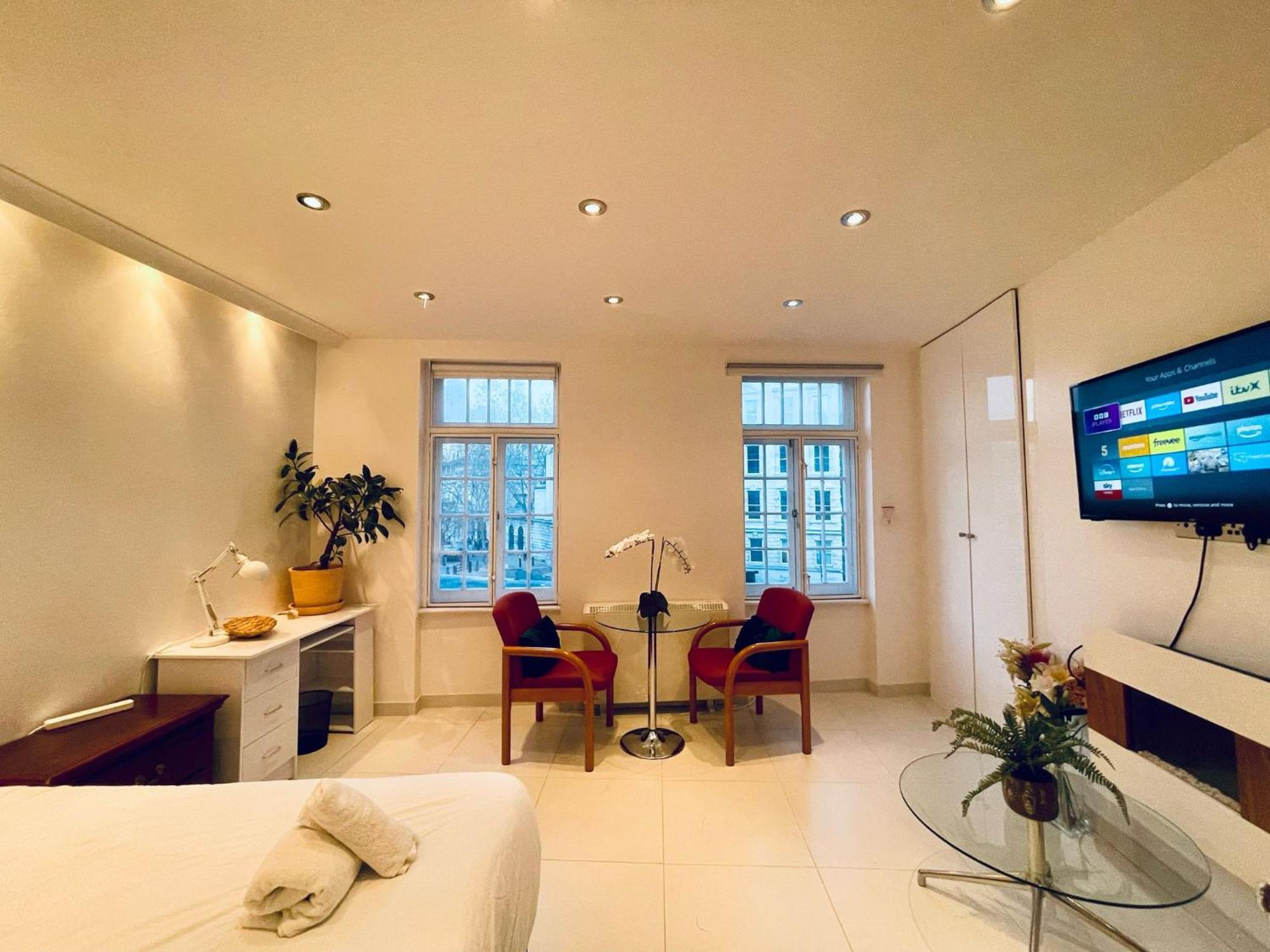 Smithfield St Paul Farringdon Central London Apartment Londres Exterior foto