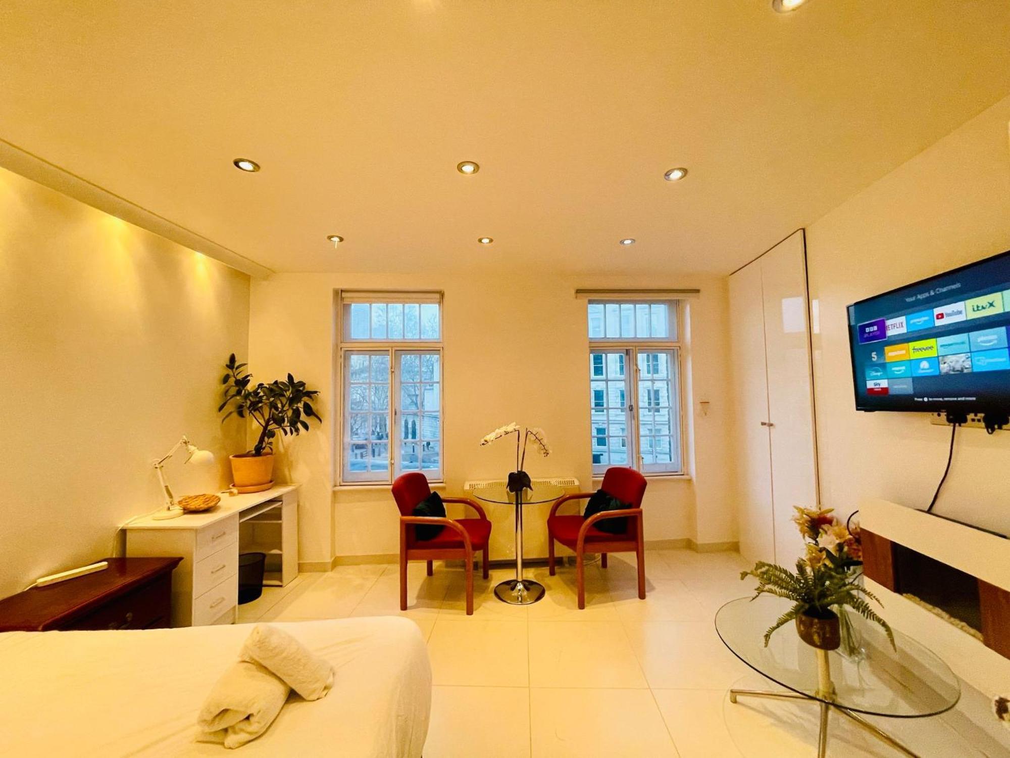Smithfield St Paul Farringdon Central London Apartment Londres Exterior foto