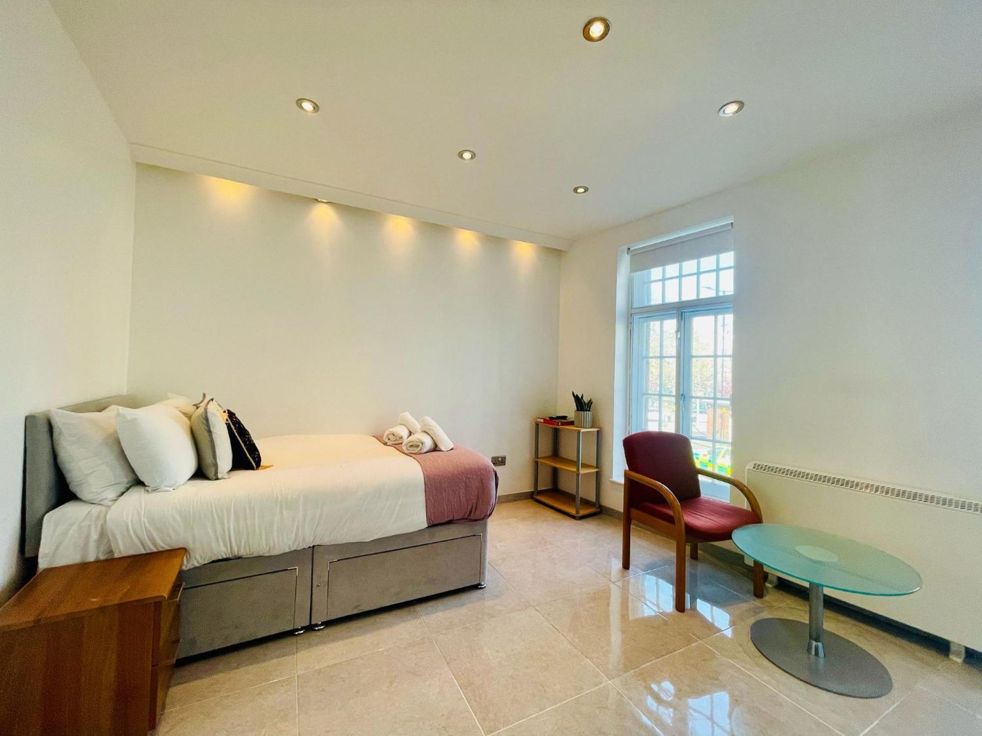 Smithfield St Paul Farringdon Central London Apartment Londres Exterior foto