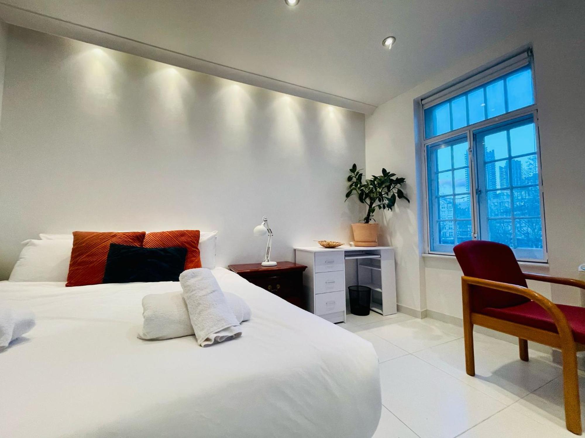 Smithfield St Paul Farringdon Central London Apartment Londres Exterior foto