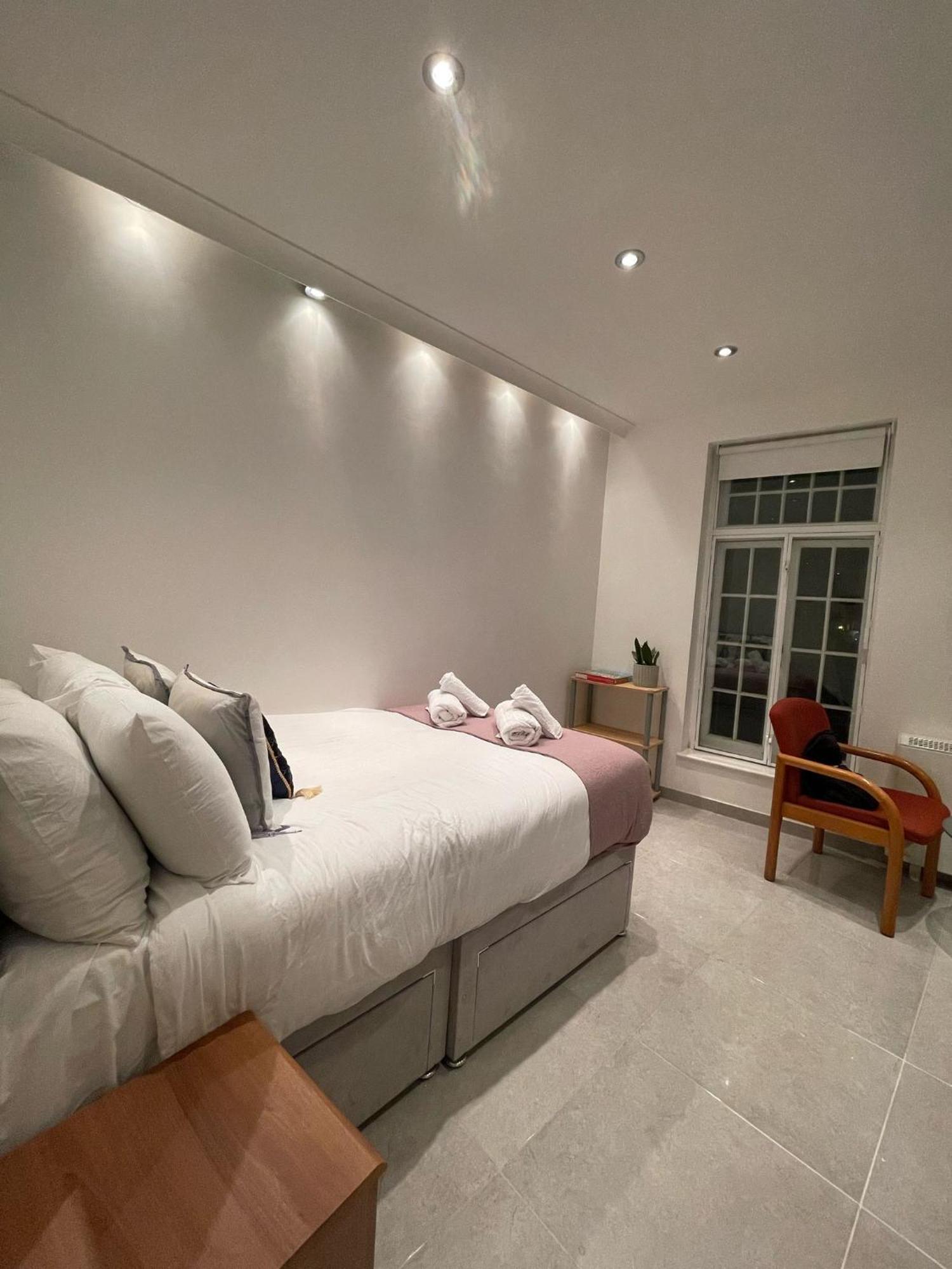 Smithfield St Paul Farringdon Central London Apartment Londres Exterior foto