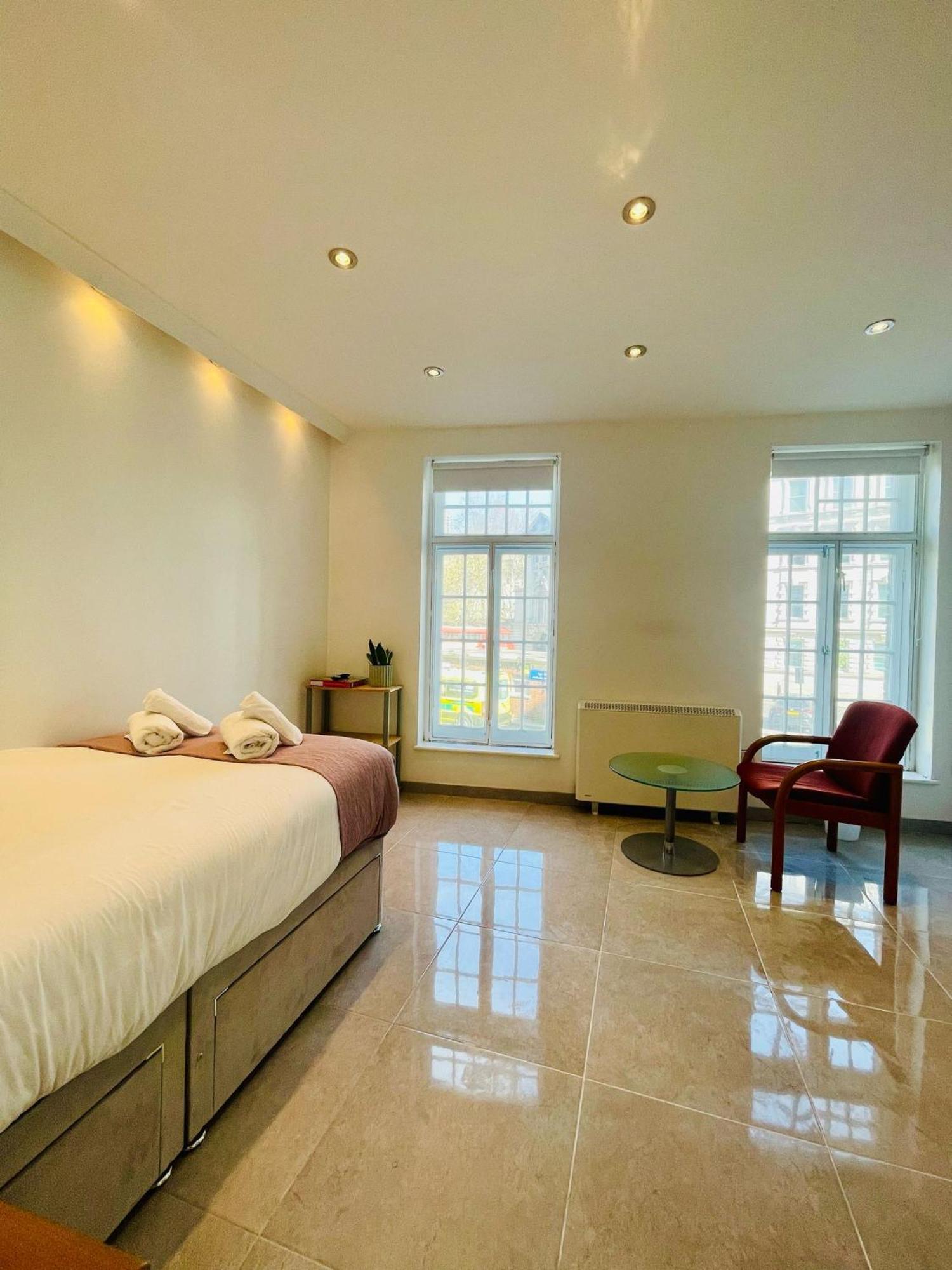Smithfield St Paul Farringdon Central London Apartment Londres Exterior foto