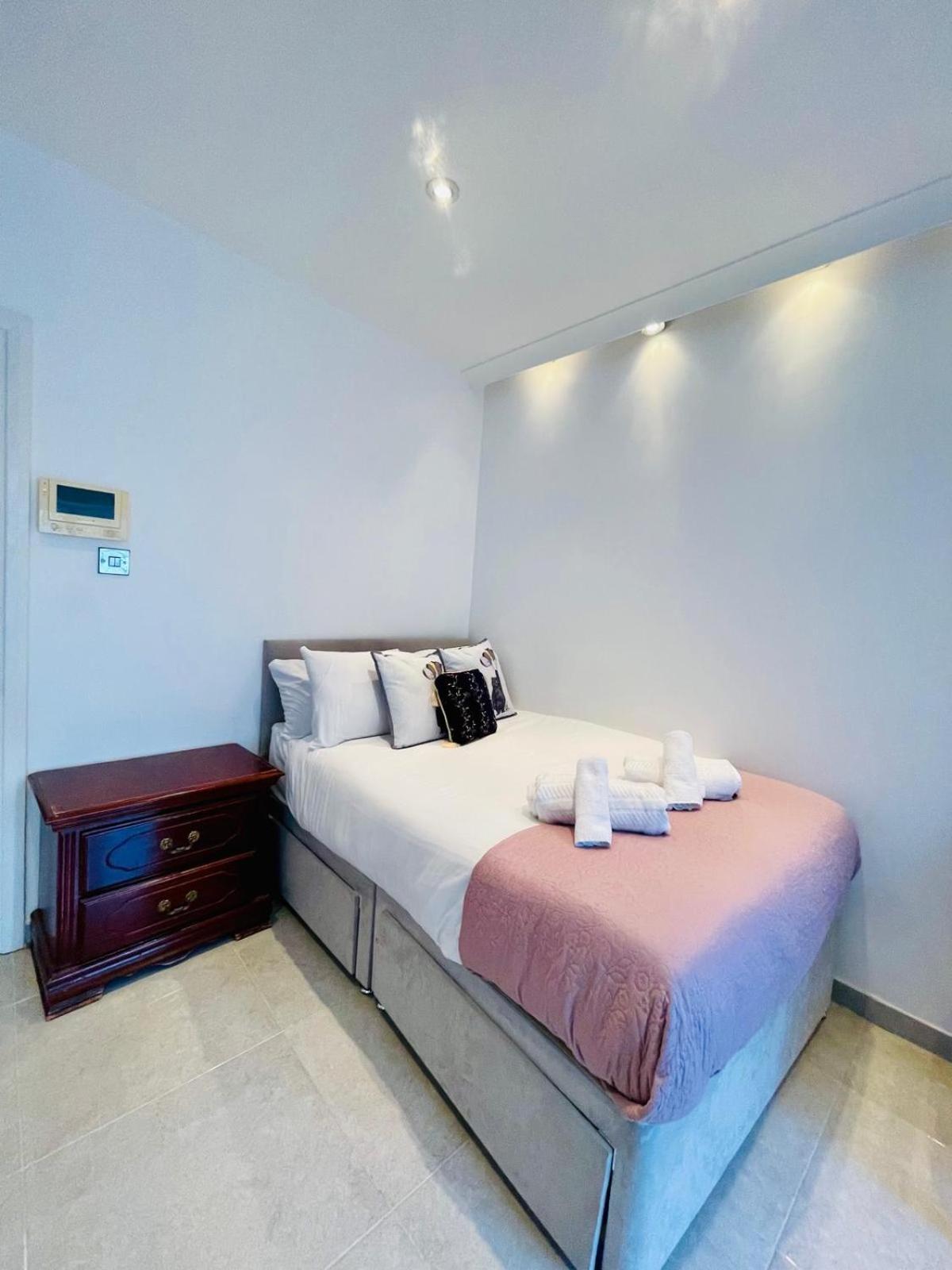 Smithfield St Paul Farringdon Central London Apartment Londres Exterior foto